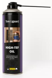 High Tef Oil 500 ml. 