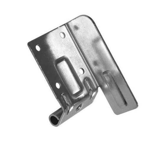 Hörmann bunnbrakett/Løpehjulsholder Z-beslag Venstre
