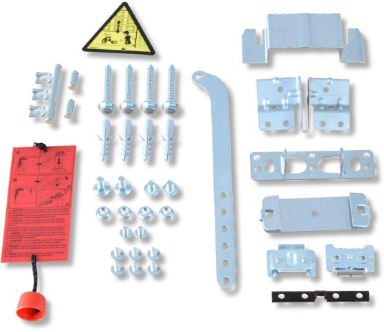 Hörmann tilbehørspakke portåpner