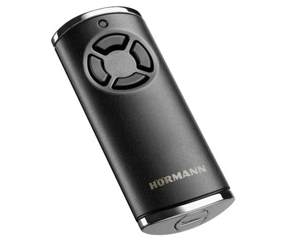 Hörmann håndsender HS4 BS svart struktur 