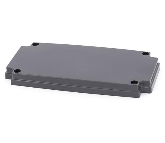 Hörmann deksel for SKS-lukkekantbeskyttelse