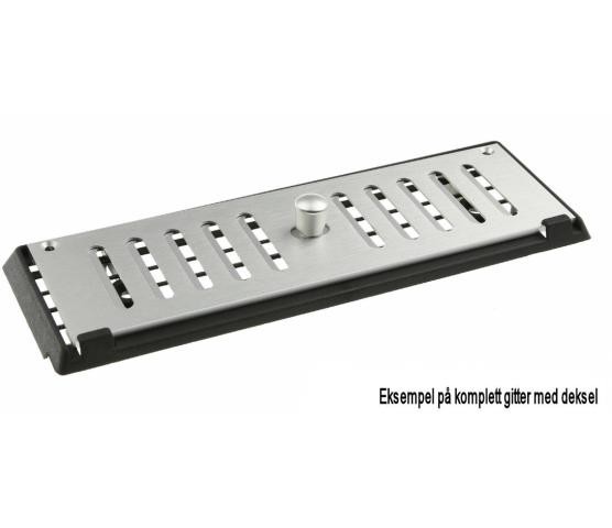 Hörmann deksel for ventilasjonsgitter