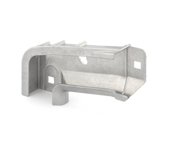 Hörmann forsterket løpeskinnebue høyre