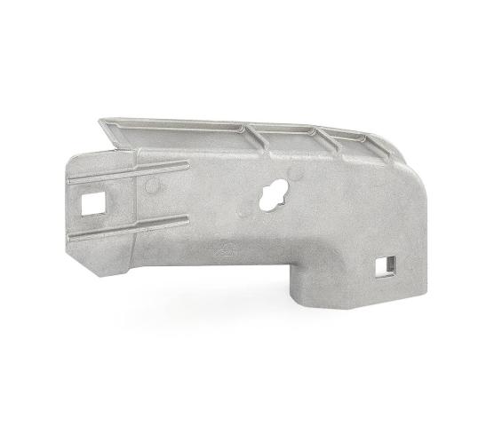 Hörmann forsterket løpeskinnebue høyre