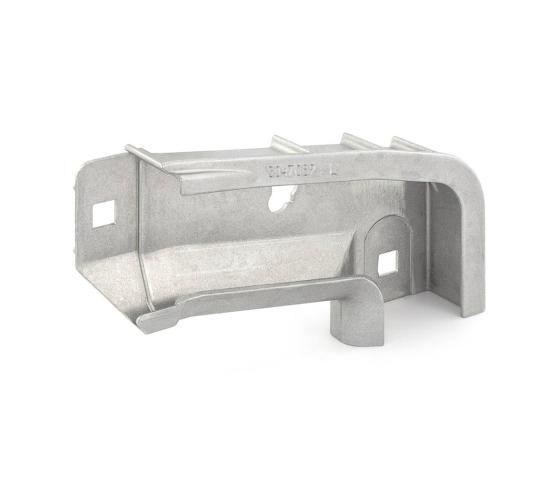 Hörmann forsterket løpeskinnebue venstre