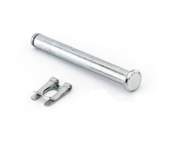 Hörmann bolt m/klips til portmotorskinne og veggfeste