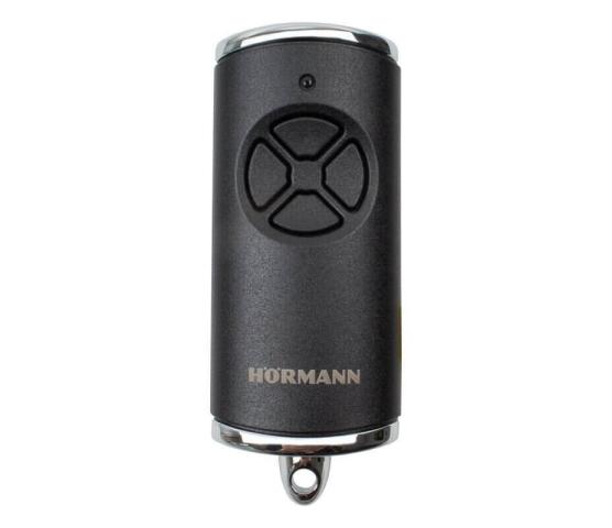 Hörmann håndsender HS4 BS svart struktur 