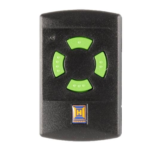 Hörmann håndsender HSM-4 (grønne knapper)