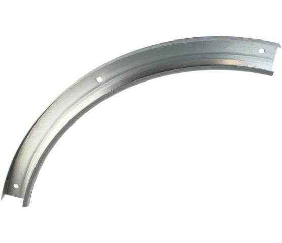 Hörmann 90 gr. løpeskinnebue høyre/venstre